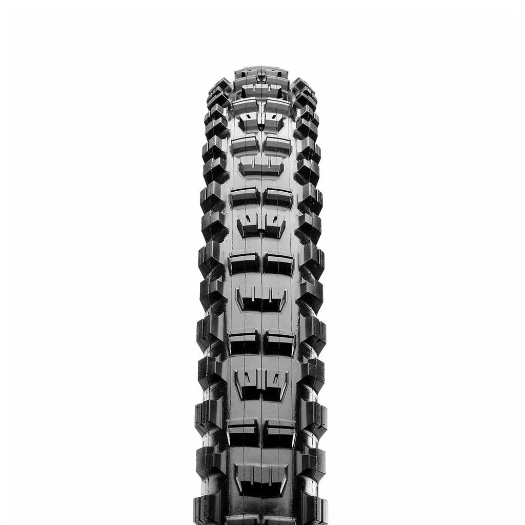 Llanta MAXXIS Minion DHR II 29x2.40 con Tecnologías: 3CT/EXO/TR / Color negro - Raudor ¡Rompe tu propio récord!